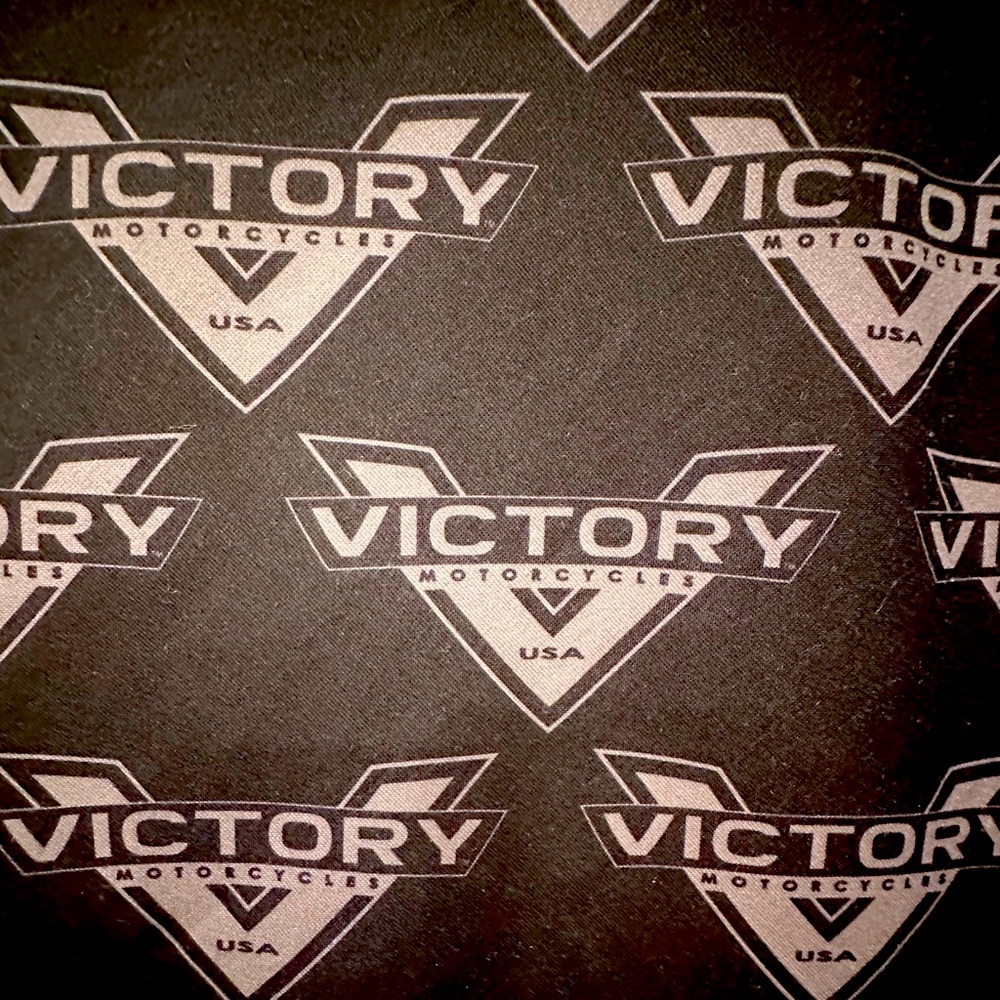 VICTORY MOTORCYCLE BIKER’S BANDANA